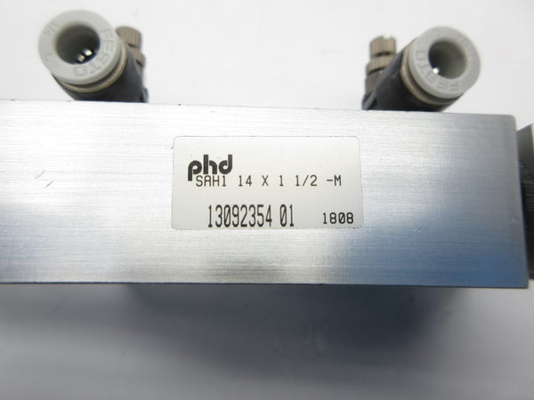 PHD SAH1-14X1-1/2-M UNMP