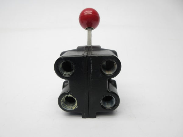 PARKER 008240109 UNMP