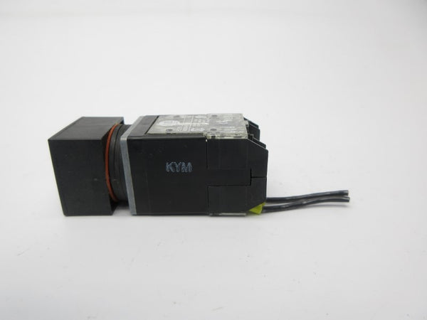 ALLEN BRADLEY 800MB-CB6 SER. A UNMP