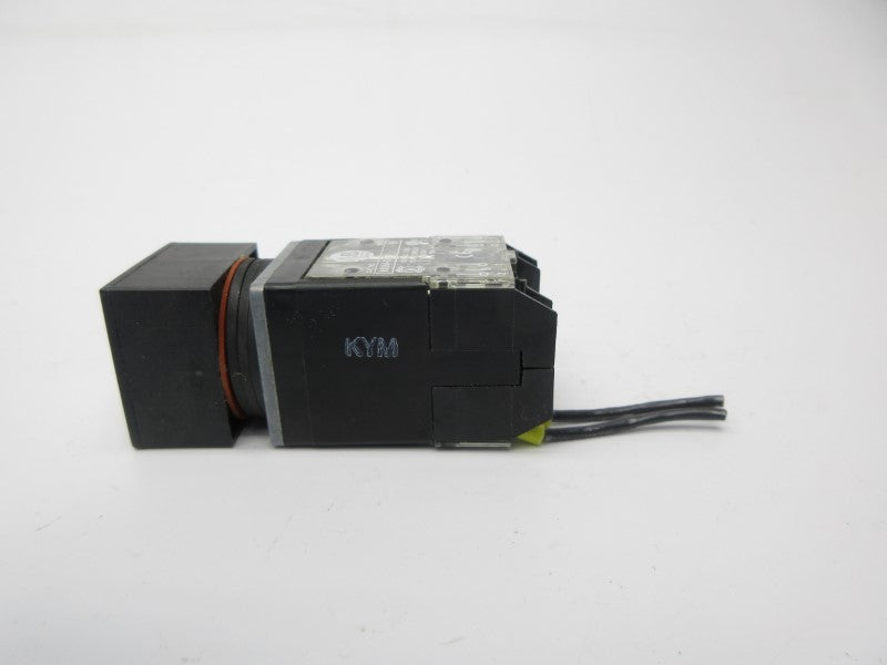 ALLEN BRADLEY 800MB-CB6 SER. A UNMP