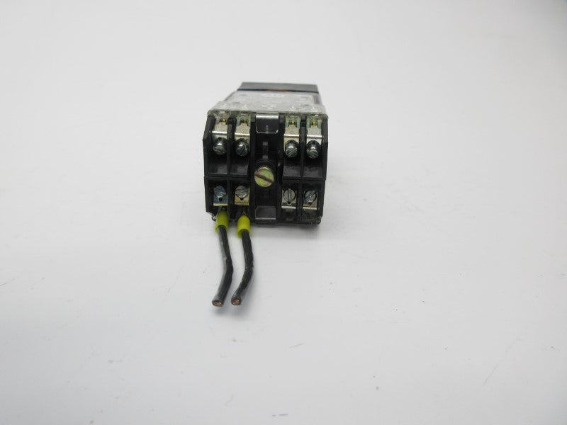 ALLEN BRADLEY 800MB-CB6 SER. A UNMP