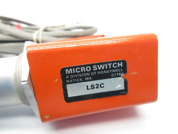 MICRO SWITCH LS2C UNMP