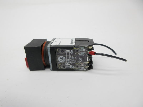 ALLEN BRADLEY 800MB-DB16 SER. A UNMP