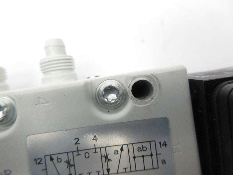 AVENTICS R432016674 24VDC 150PSI UNMP