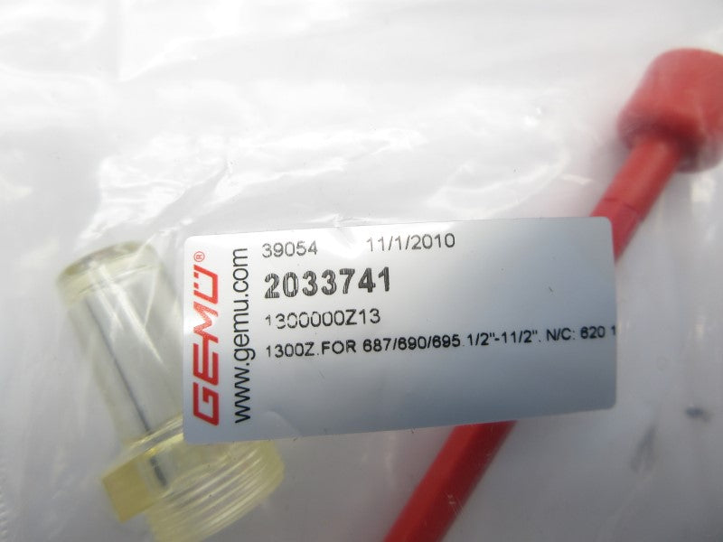 GEMU 2033741 1300000Z13 NSMP