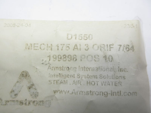 ARMSTRONG D1550 NSMP