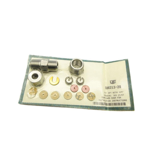 UNITED ELECTRIC SD6213-28 NSMP