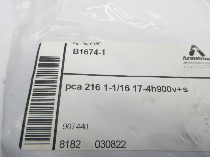 ARMSTRONG B1674-1 NSMP