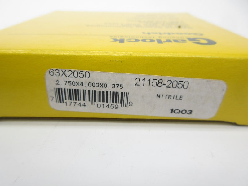 GARLOCK 21158-2050 63X2050 NSMP