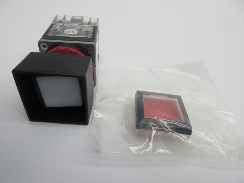 ALLEN BRADLEY 800MB-CB6B SER. A (WH) NSMP