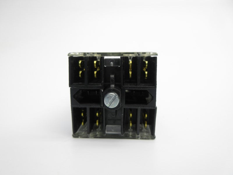 ALLEN BRADLEY 800MB-CB6B SER. A (WH) NSMP