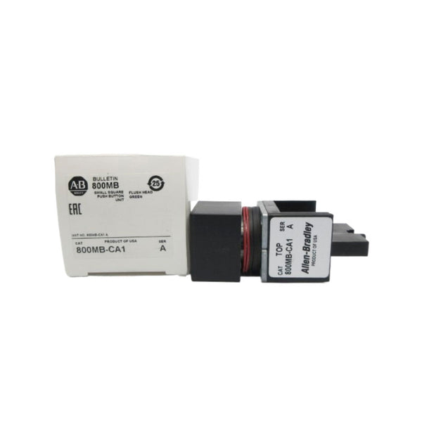 ALLEN BRADLEY 800MB-CA1 SER. A (WH) NSMP