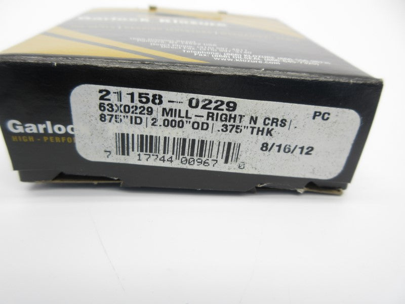 GARLOCK 21158-0229 NSMP