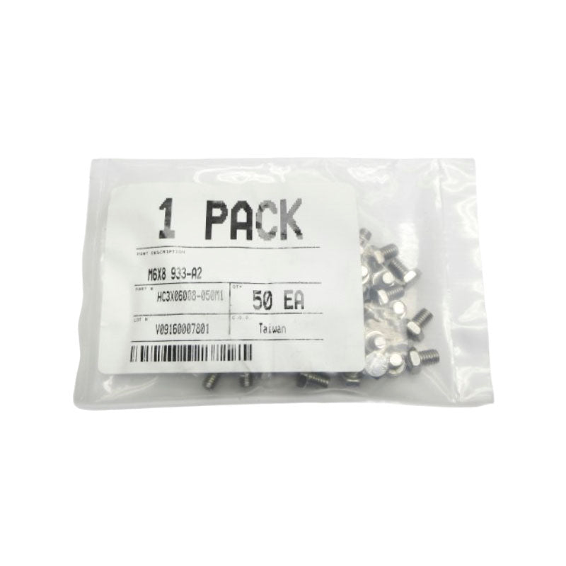 SPARE PART HC3X06008-050M1 (PKG OF 50) NSMP