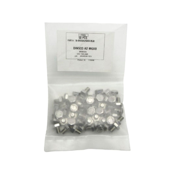 BRIKKSEN B-0933A26X8-B50 (PKG OF 50) NSMP