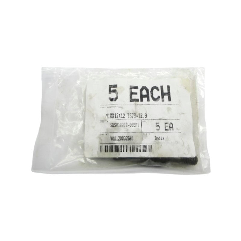 SPARE PART SBS010012-005M1 (PKG OF 5) NSMP