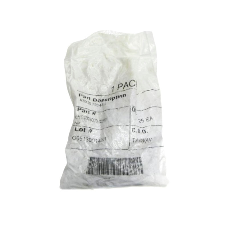 SPARE PART LHS4808020-025M1 (PKG OF 25) NSMP