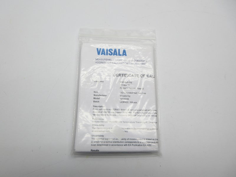 VAISALA 19729HM NSMP