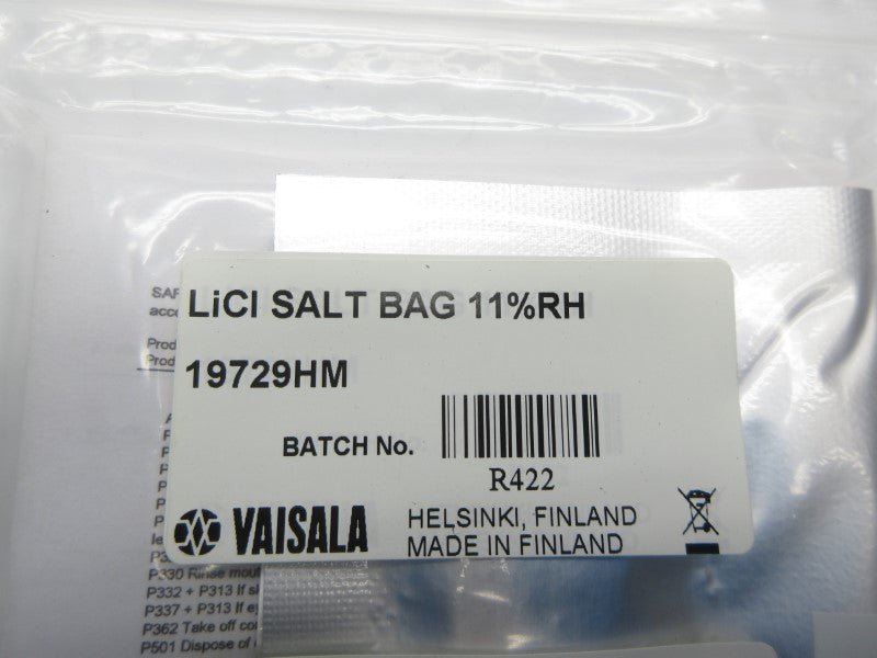 VAISALA 19729HM NSMP