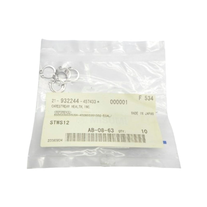 MISUMI STWS12 (PKG OF 10) NSMP