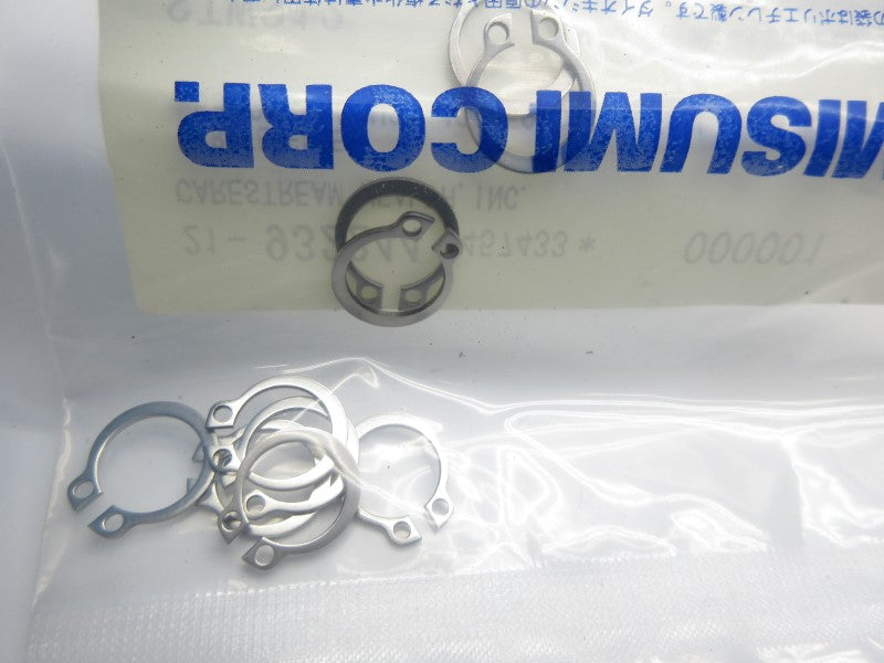 MISUMI STWS12 (PKG OF 10) NSMP