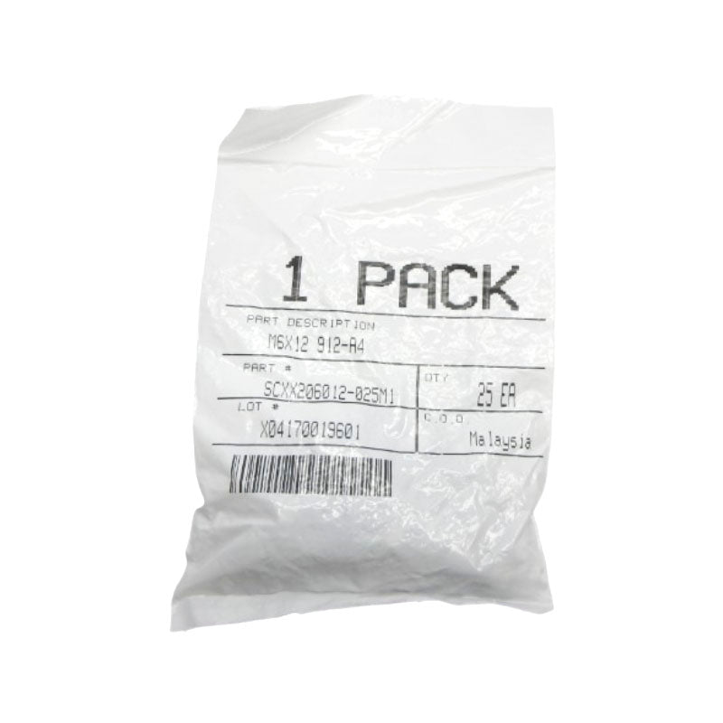 SPARE PART SCXX206012-025M1 (PKG OF 25) NSMP