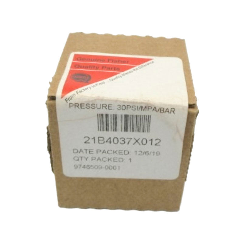 REXROTH 21B4037X012 0-30PSI NSFS