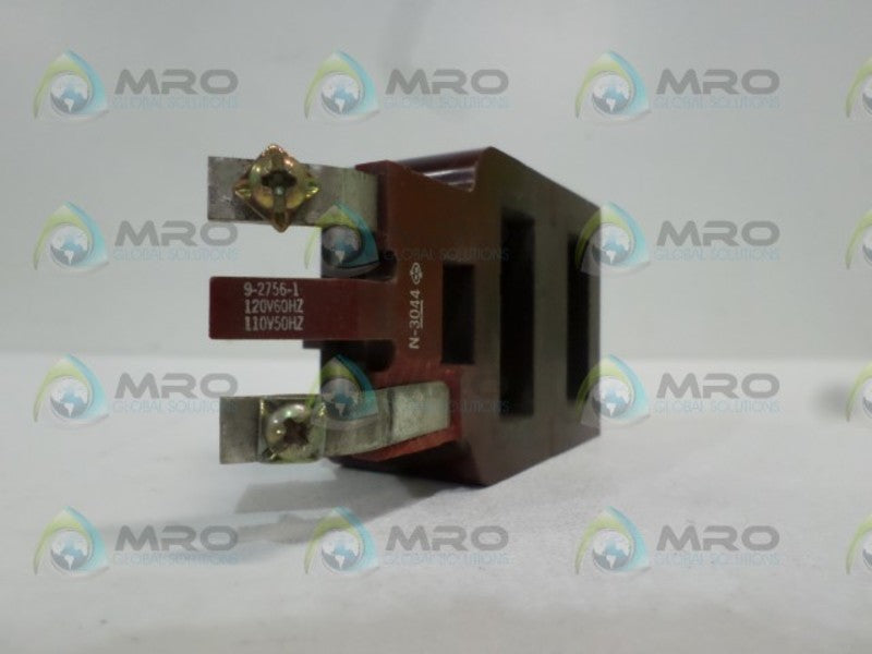 CUTLER HAMMER 9-2756-1 COIL 110/120V  UNMP