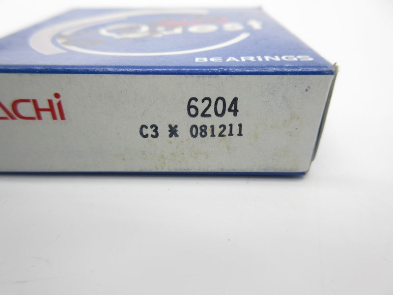 NACHI 6204C3 NSFS