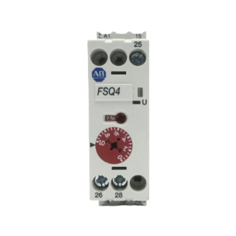 ALLEN BRADLEY 700-FSQ4QU18 SER. B 24-240VDC 0.15S-10M NSNP