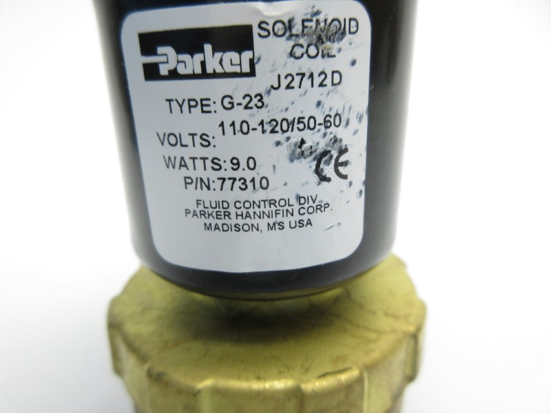 PARKER 77310 GP400 G-23 110-120V NSNP