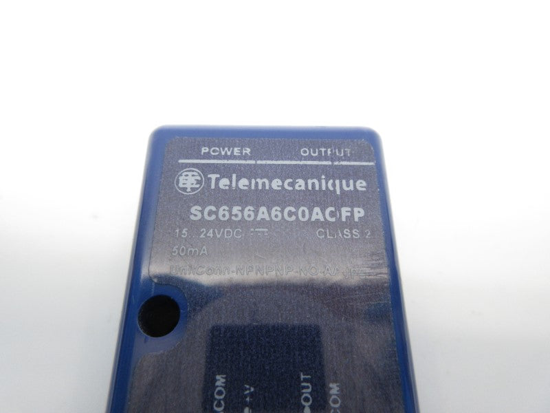 TELEMECANIQUE SC656A6C0AOFP 15-24VDC NSNP