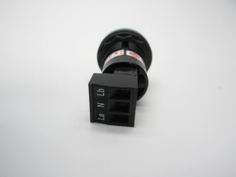 ALLEN BRADLEY 855PB-B10SE322G SER. A 120VAC NSNP