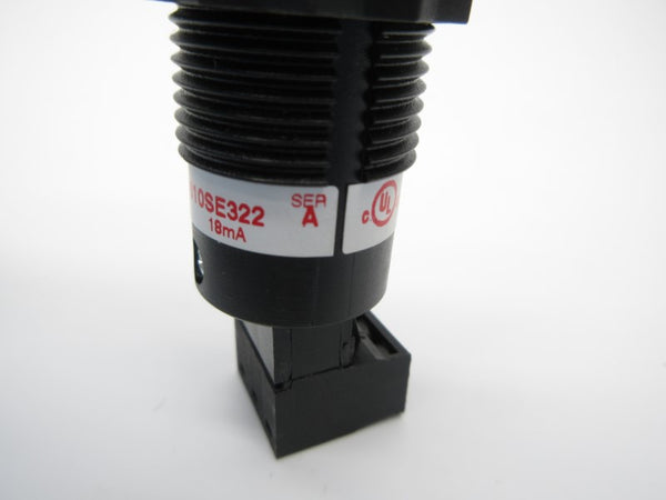 ALLEN BRADLEY 855PB-B10SE322G SER. A 120VAC NSNP