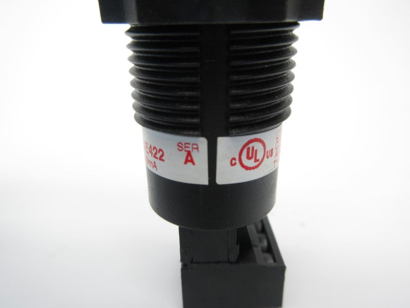 ALLEN BRADLEY 855PB-B10SE422R SER. A 120VAC NSNP