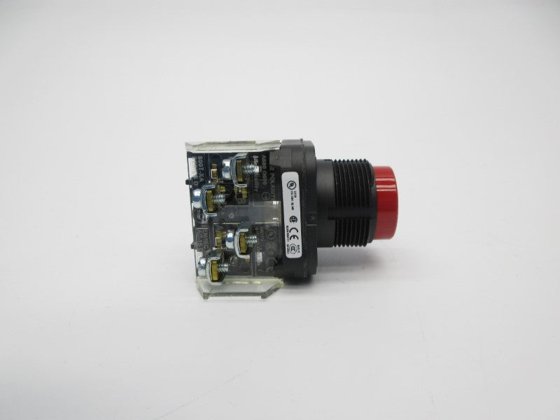 ALLEN BRADLEY 800H-BR6AR SER. F NSNP