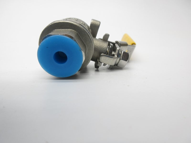 MERIT KV210FP-04 1000WOG 1/4" NSNP