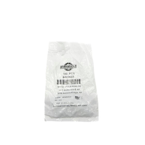 STRONGHOLD 0423422 5/16" (PKG OF 100) NSMP