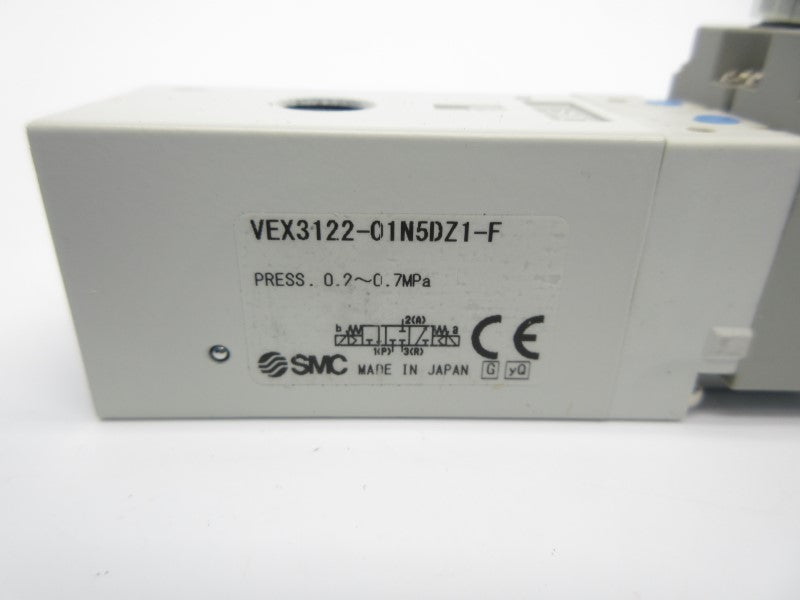 SMC VEX3122-01N5DZ1-F 24V NSNP