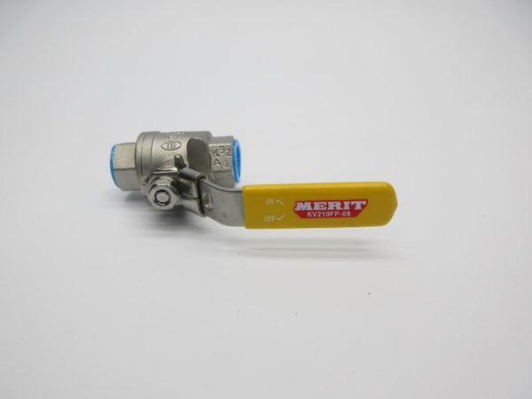 MERIT KV210FP-08 1/2" NSNP