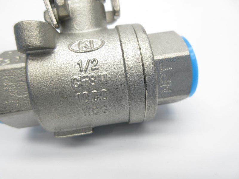 MERIT KV210FP-08 1/2" NSNP