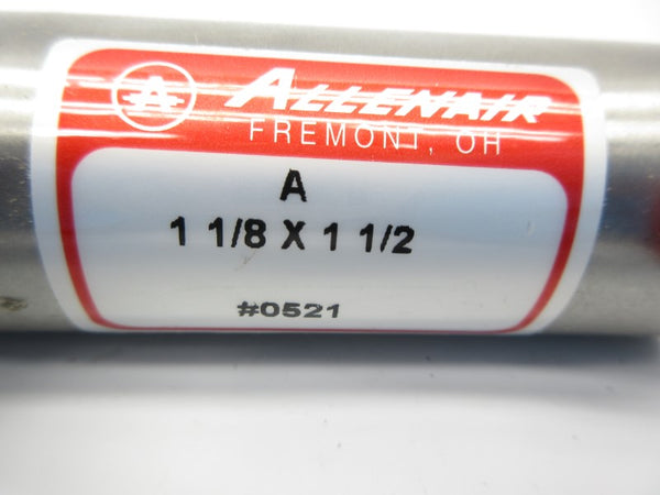 ALLENAIR A1-1/8X1-1/2 NSNP