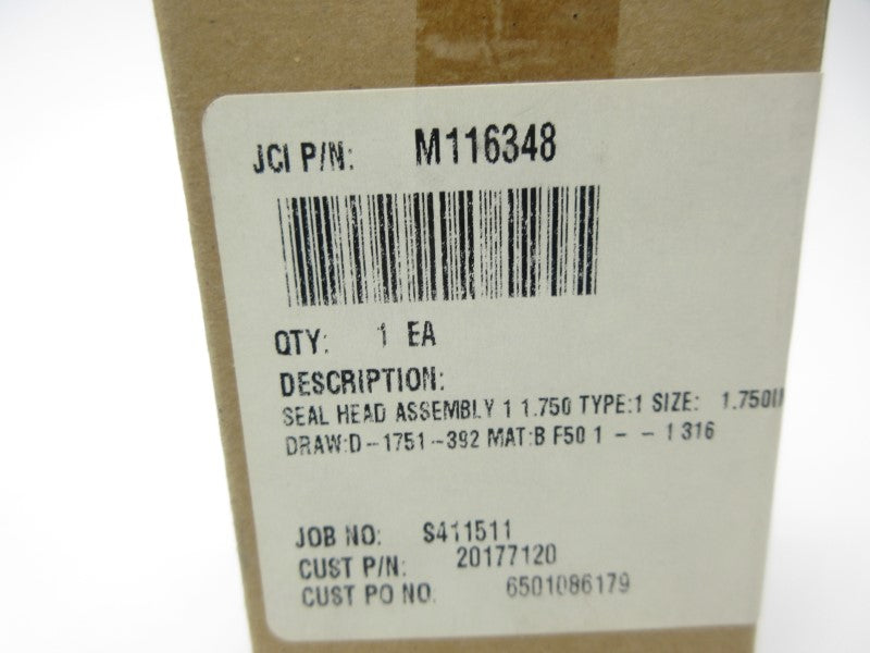 JOHN CRANE M116348 NSMP