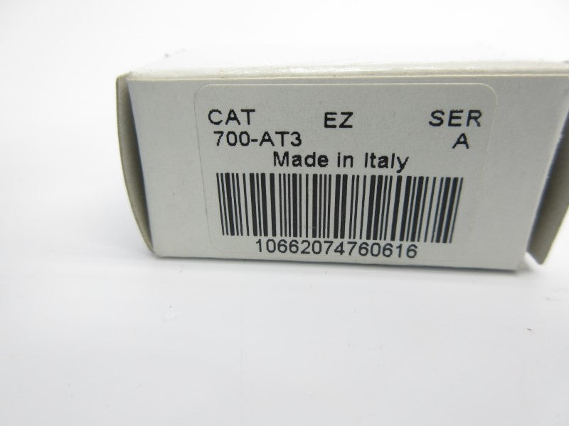 ALLEN BRADLEY 700-AT3 SER. A 12-24V (WH) NSNP