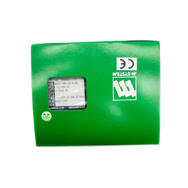 M-SYSTEM M2VS-4WA-M2/K/UL -10-10VDC NSMP