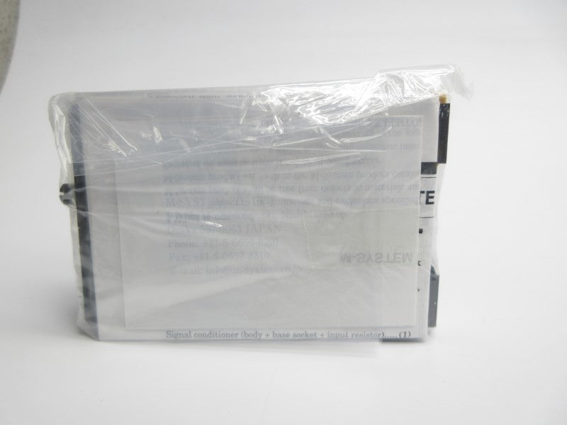 M-SYSTEM M2VS-4WA-M2/K/UL -10-10VDC NSMP