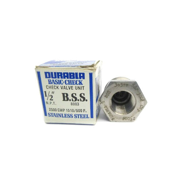 DURABIA 8003 1/2" NSMP
