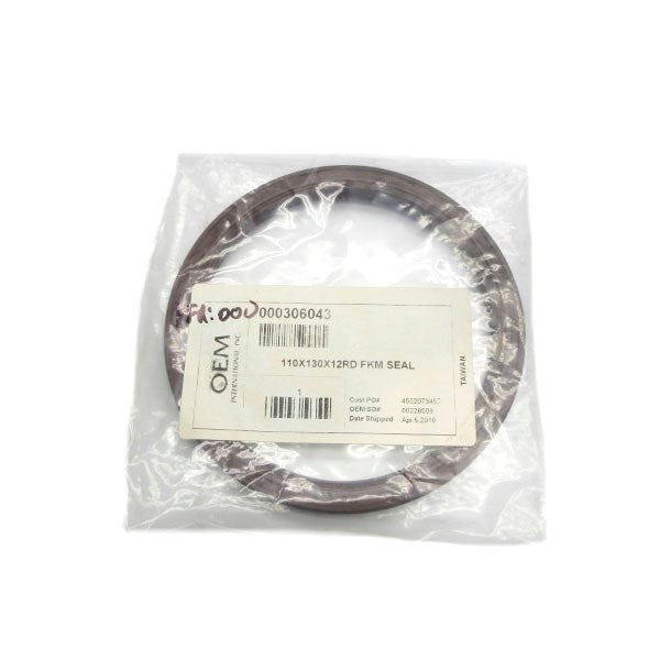 OEM 000306043 110X130X12RDFKMSEAL NSMP