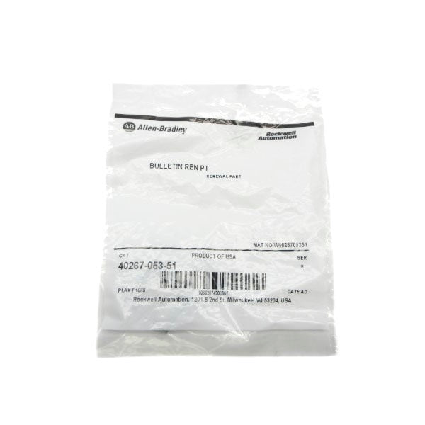 ALLEN BRADLEY 40267-053-51 NSMP