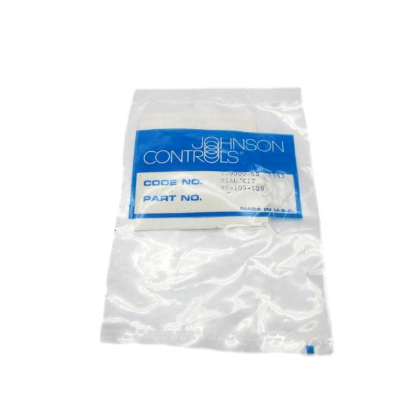 JOHNSON CONTROLS T-9000-62 60/85'F NSMP